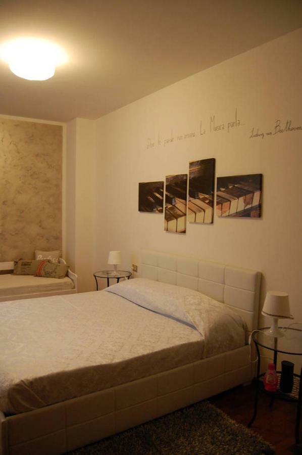 Apartamento La Casa Della Musica Gorizia Exterior foto