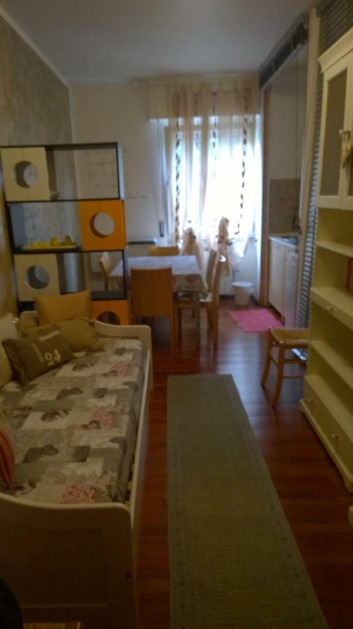 Apartamento La Casa Della Musica Gorizia Exterior foto